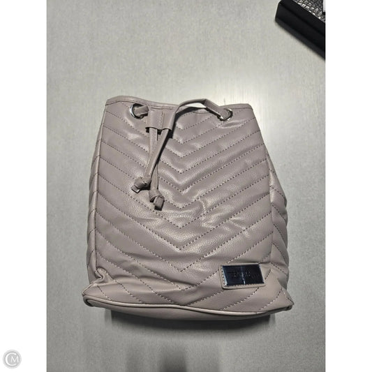 Backpack Leather By Cmc, Size: Small