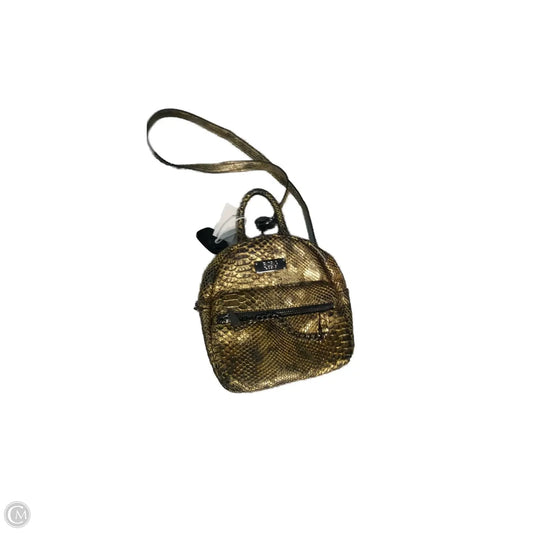 Crossbody Leather By Bcbg, Size: Small