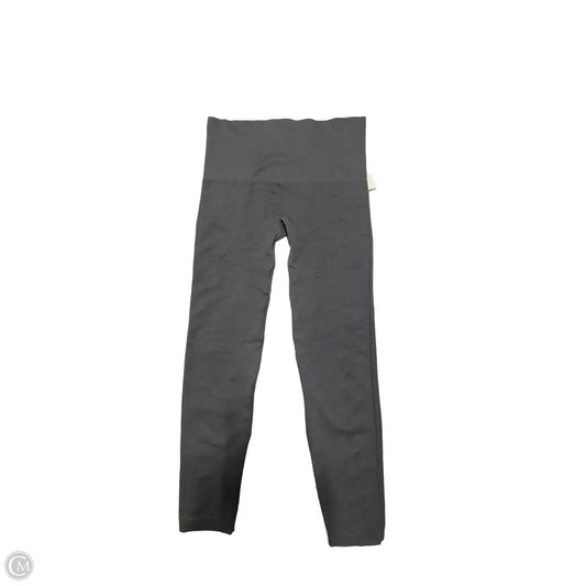 Pants Leggings By Spanx In Grey, Size: Xl