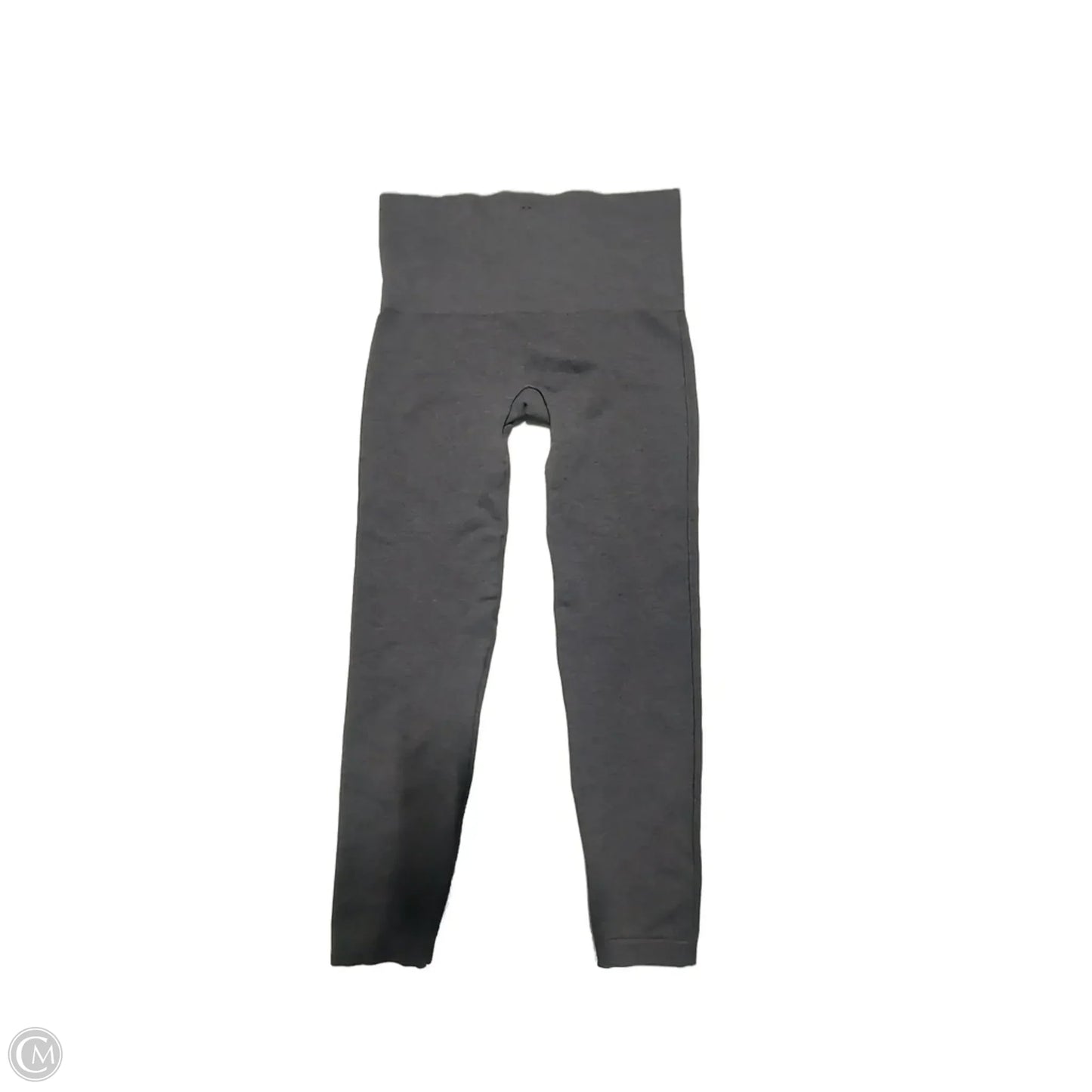Pants Leggings By Spanx In Grey, Size: Xl