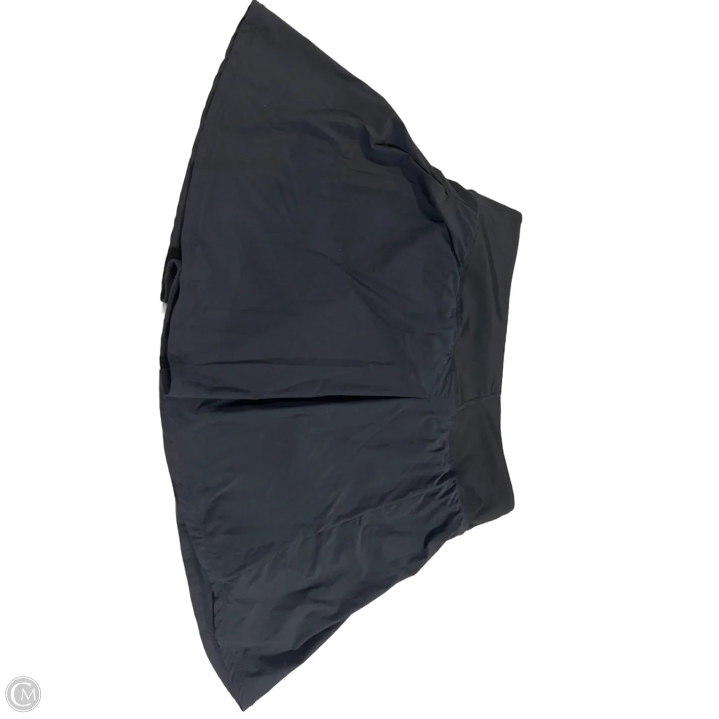 Athletic Skort By Mono B In Black, Size: L