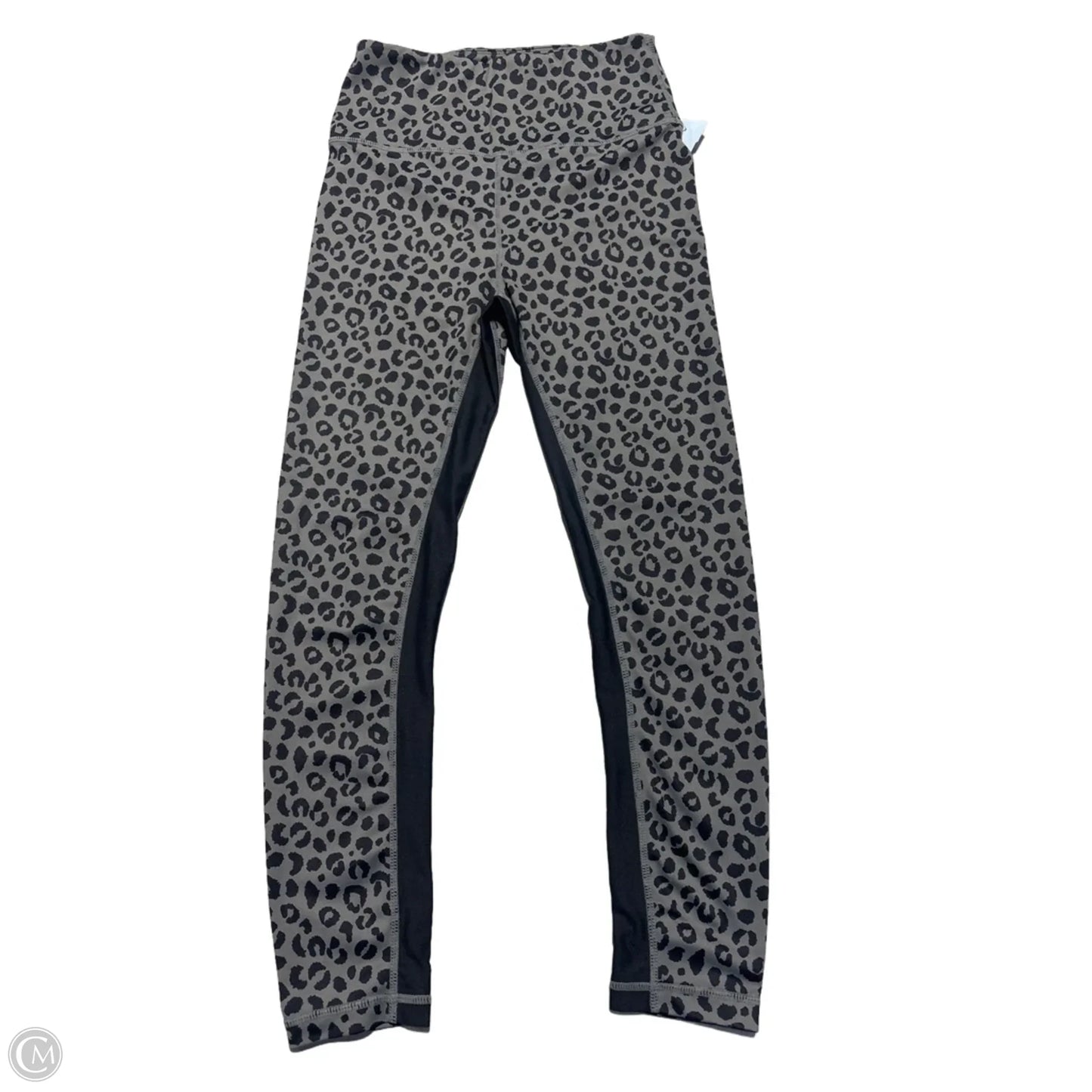 Athletic Leggings By Cme In Animal Print, Size: S
