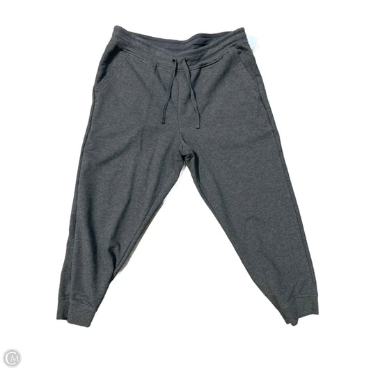 Athletic Pants By Patagonia In Grey, Size: M