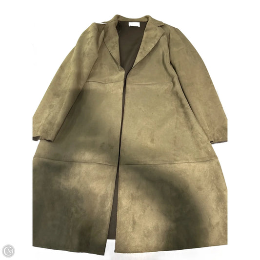 Cardigan By Zara In Green, Size: M