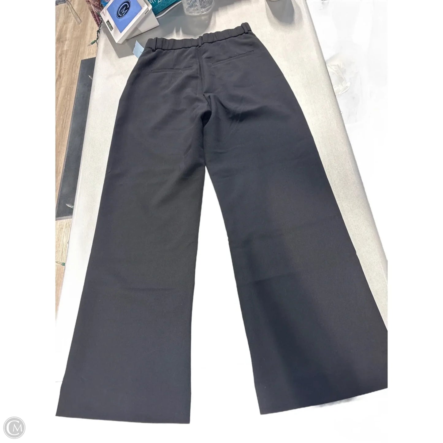 Pants Dress By Abercrombie And Fitch In Black, Size: 6l