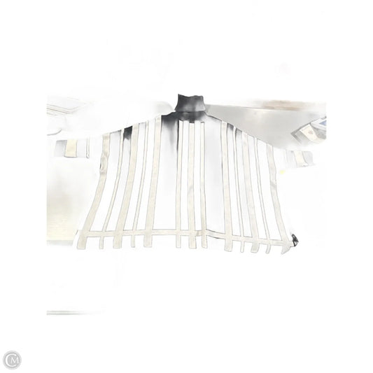 Poncho By Cmc In Black & White, Size: M