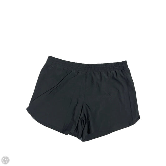 Athletic Shorts By Columbia In Black, Size: Xl