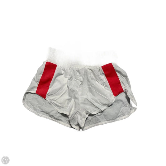 Athletic Shorts By Joy Lab In White, Size: S
