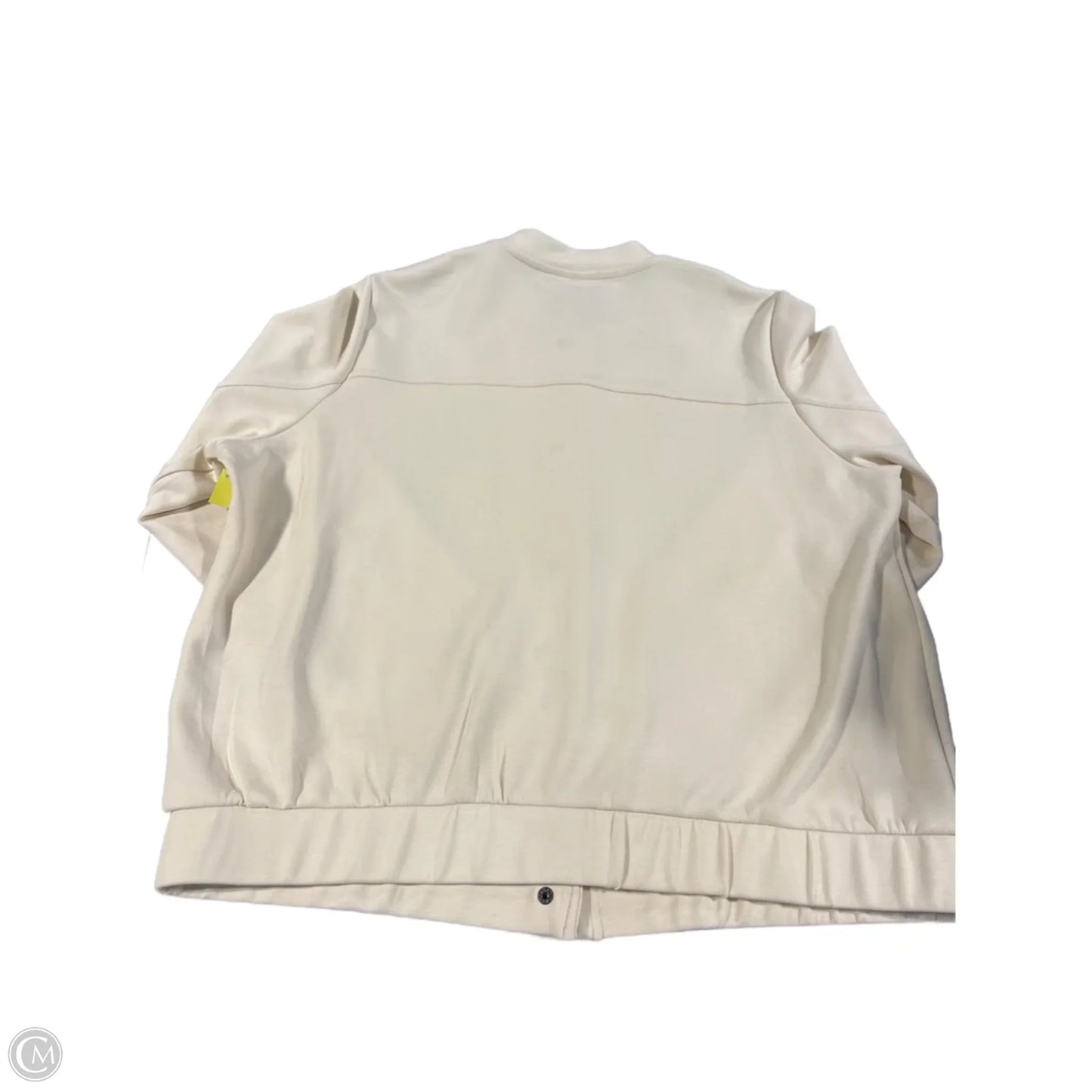 Jacket Other By Cmc In Cream, Size: L