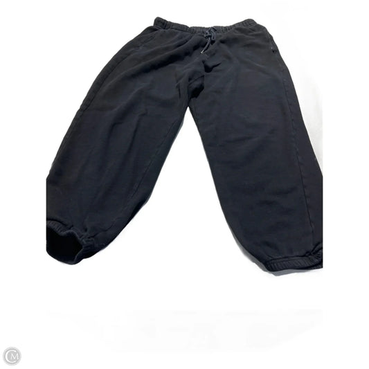 Athletic Pants By Old Navy In Black, Size: L