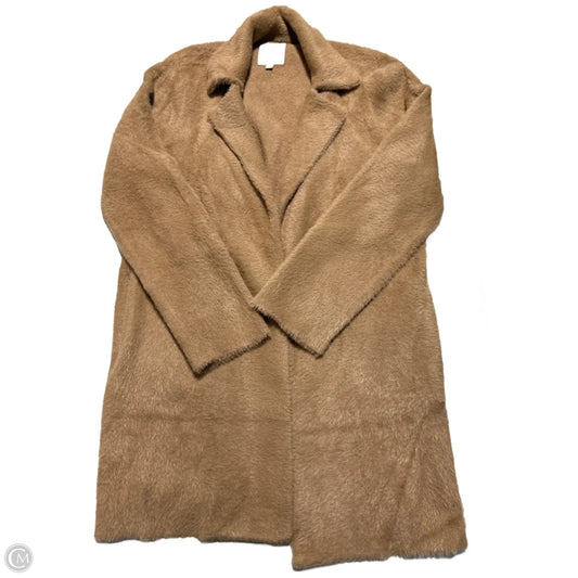 Cardigan By Liverpool In Tan, Size: M
