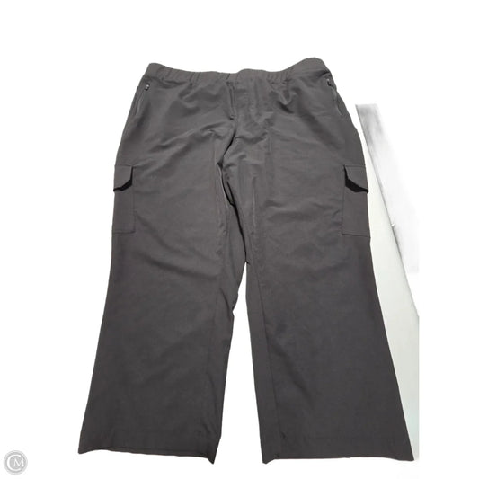 Pants Cargo & Utility By Tek Gear In Black, Size: 22