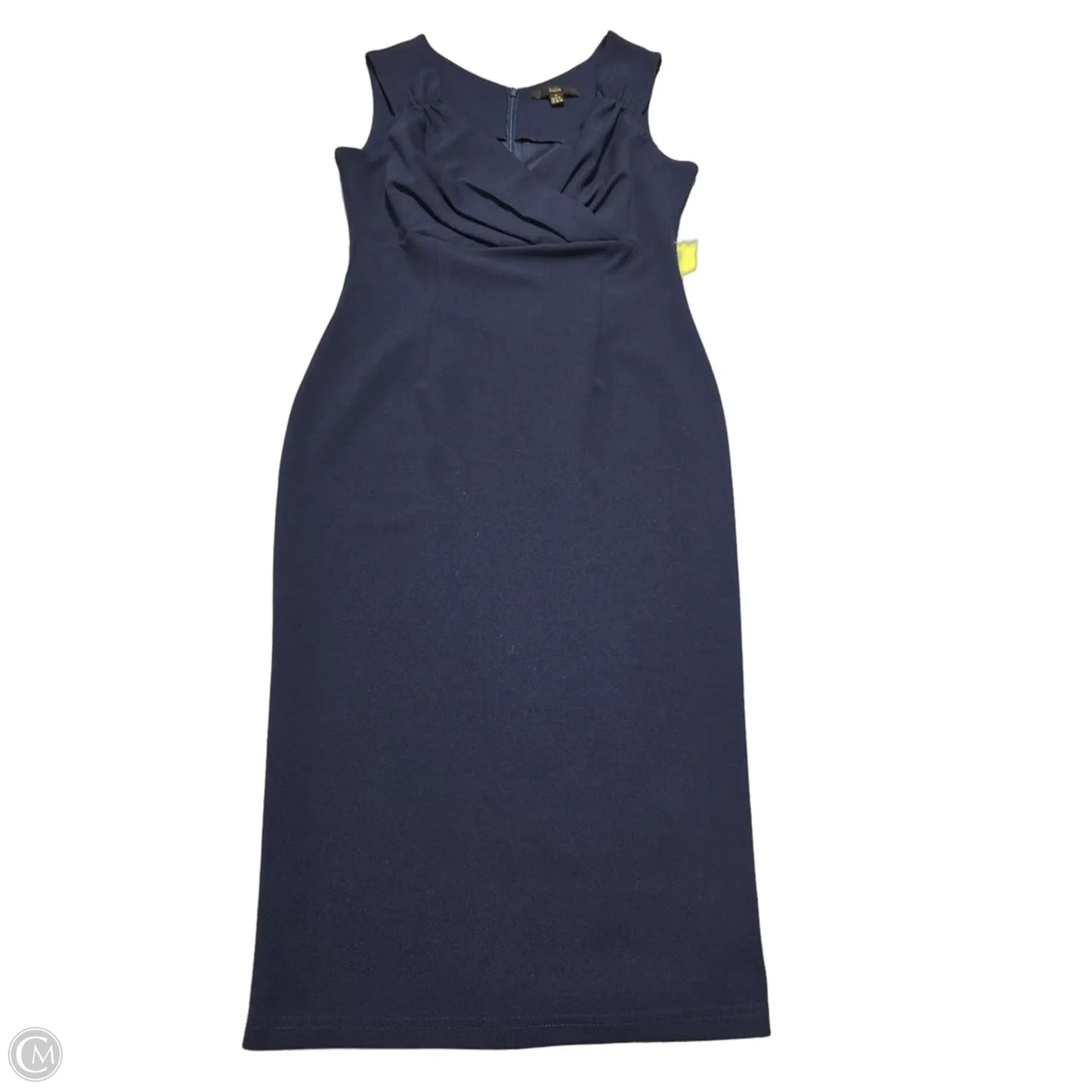 Dress Casual Short By Cmc In Navy, Size: M