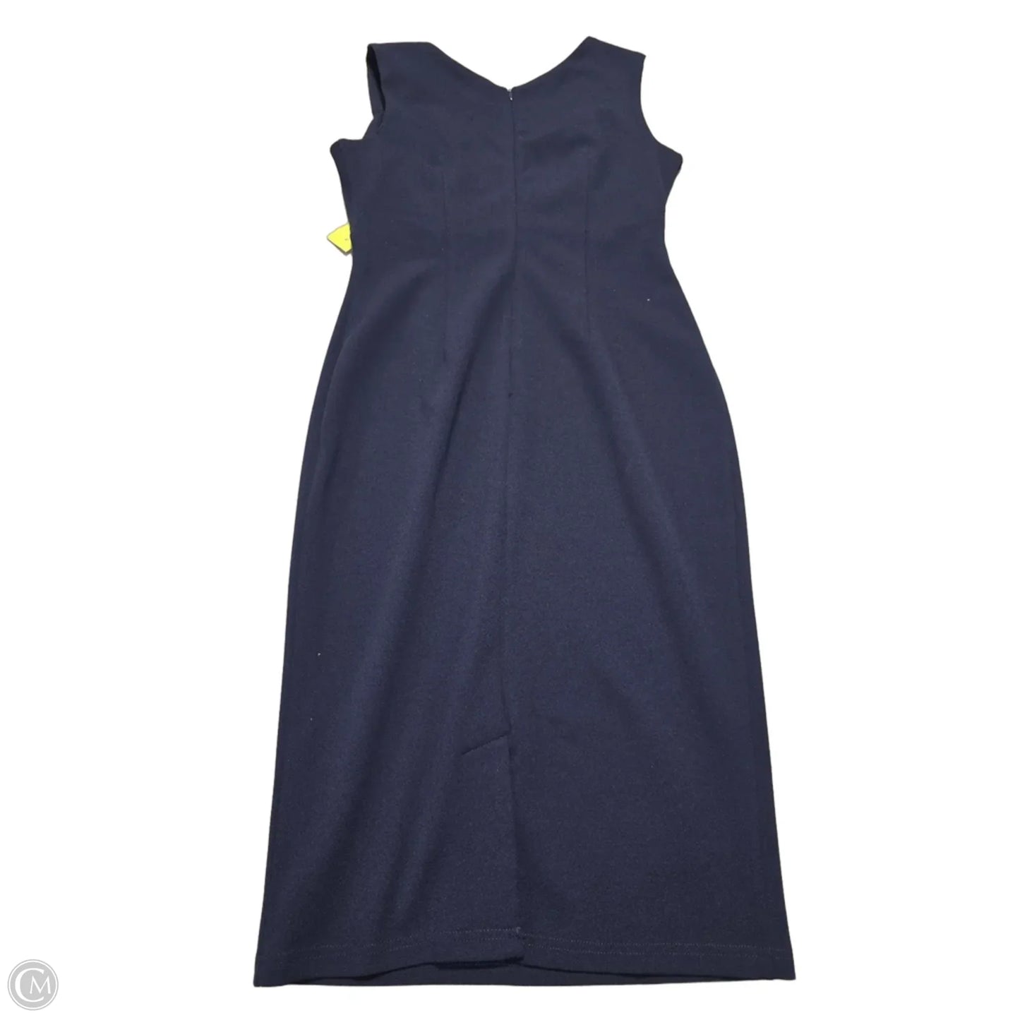 Dress Casual Short By Cmc In Navy, Size: M