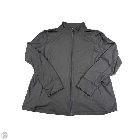 Athletic Jacket By Amazon Essentials In Black, Size: Xxl