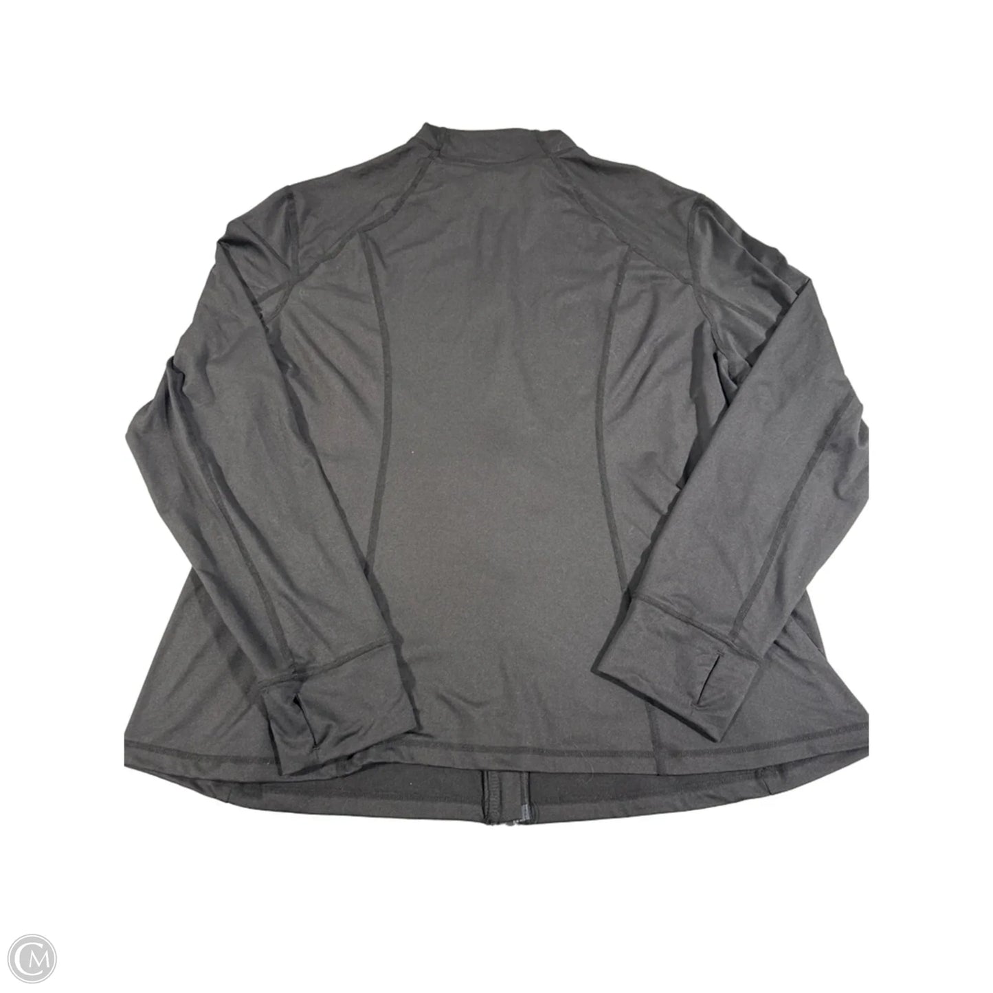 Athletic Jacket By Amazon Essentials In Black, Size: Xxl