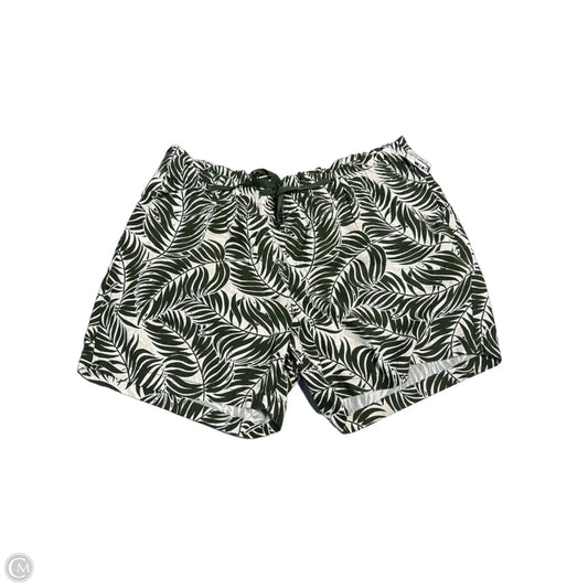 Shorts By St Johns Bay In Floral Print, Size: 20