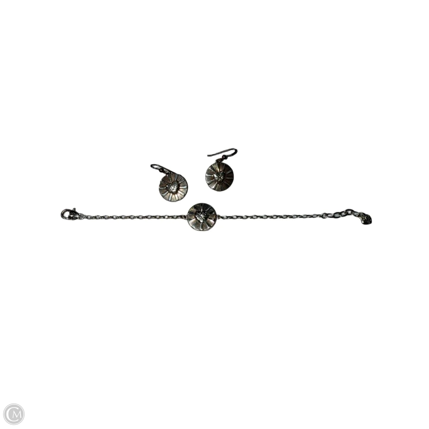 Bracelet Set By Brighton, Size: 02 Piece Set