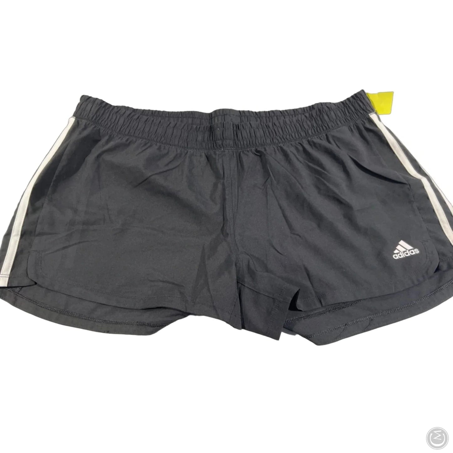 Athletic Shorts By Adidas In Black, Size: Xl