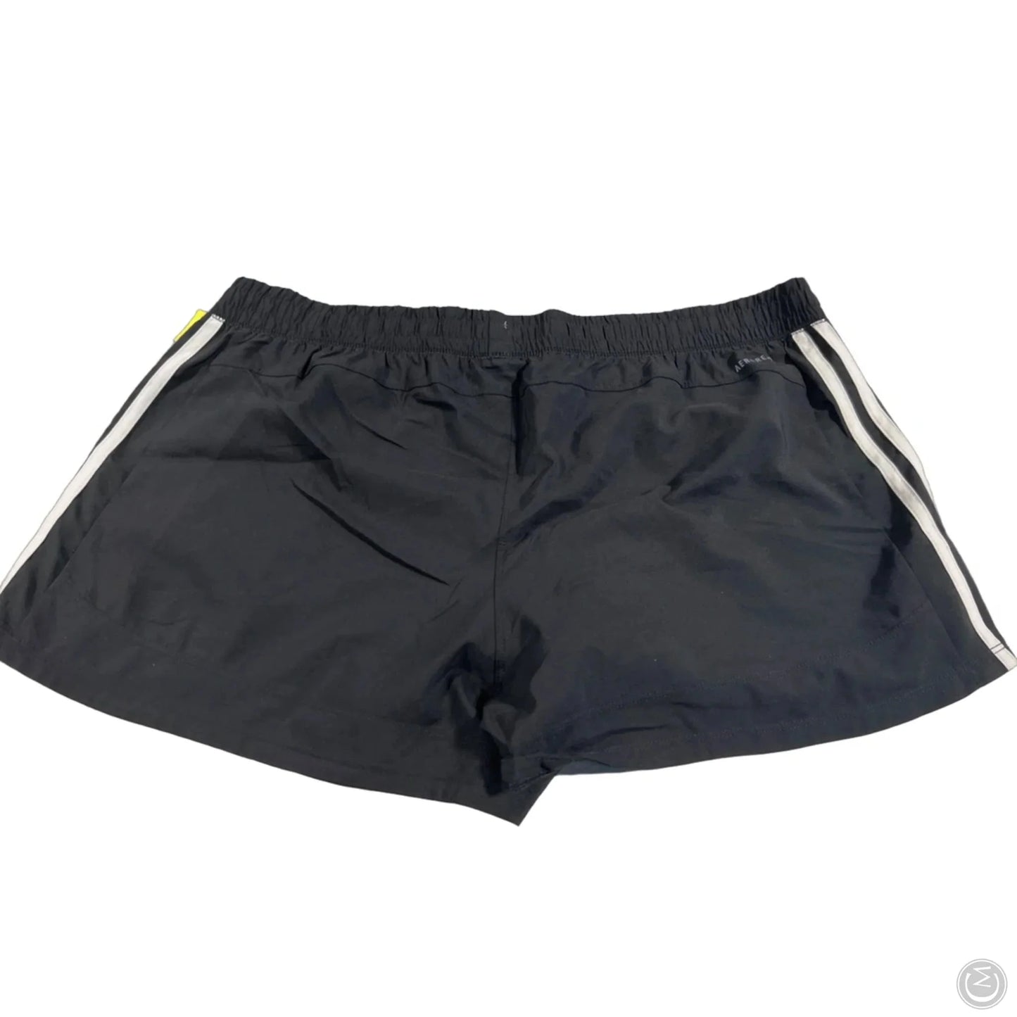 Athletic Shorts By Adidas In Black, Size: Xl