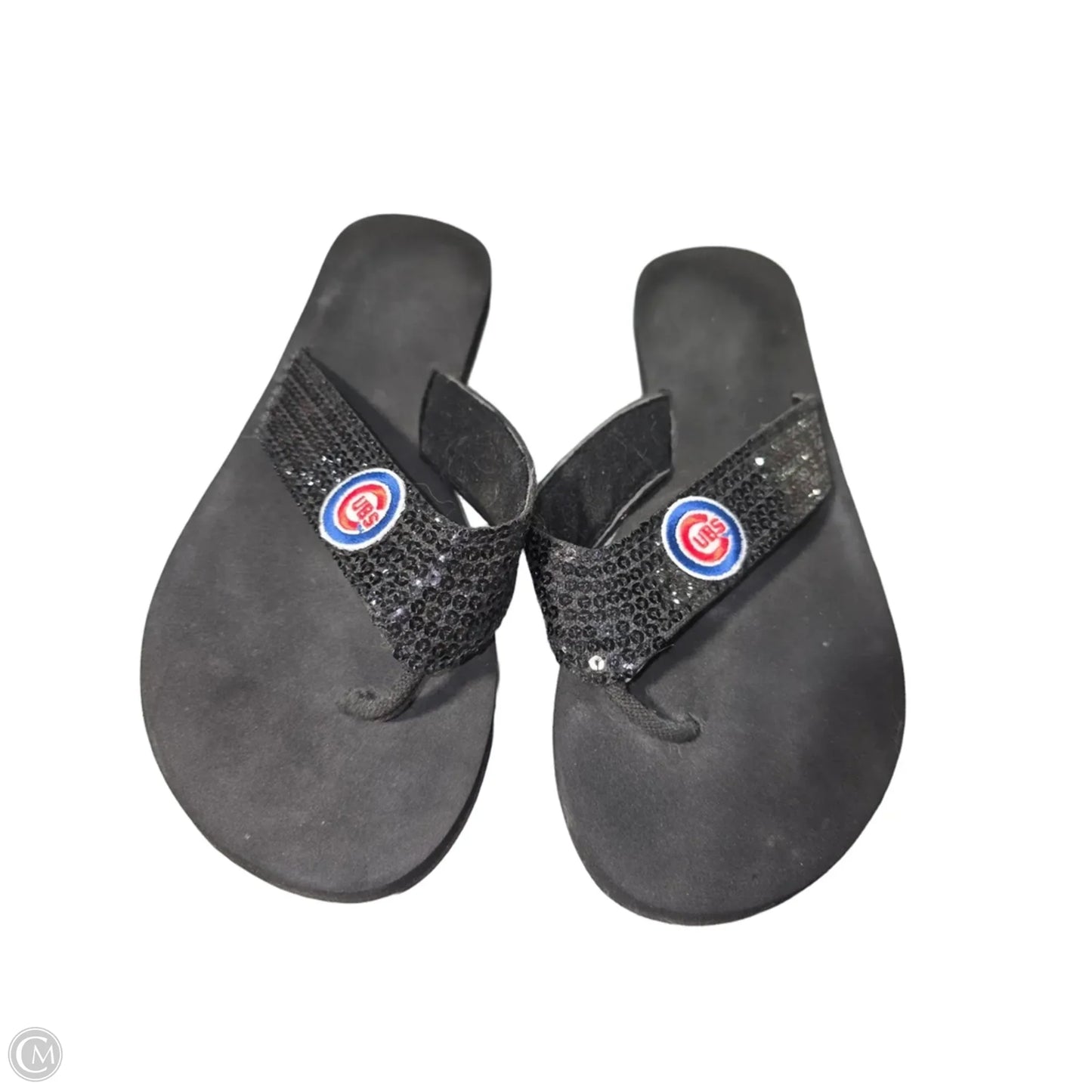 Shoes Flats By Cmc In Black, Size: 7.5