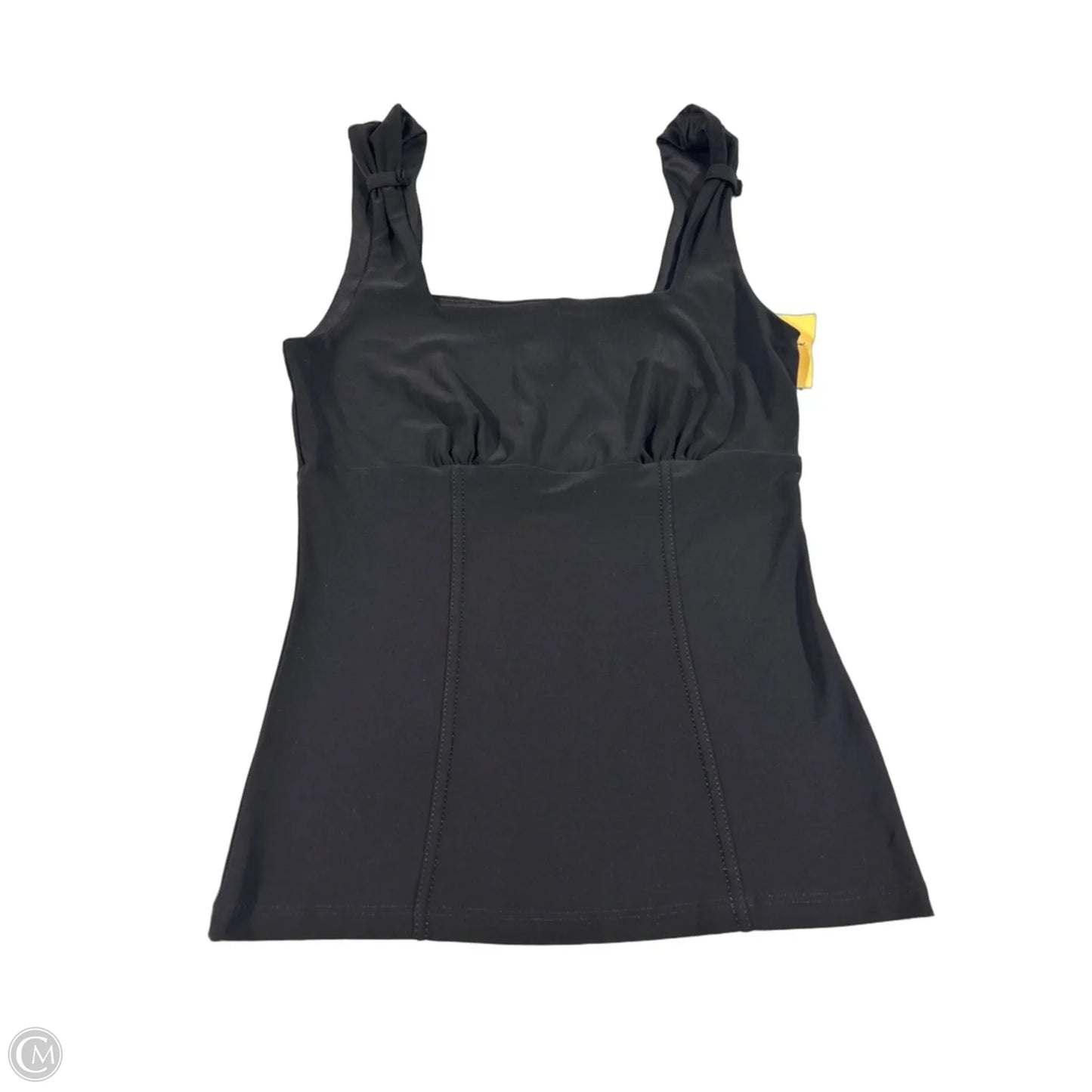 Tank Top By White House Black Market In Black, Size: Xs