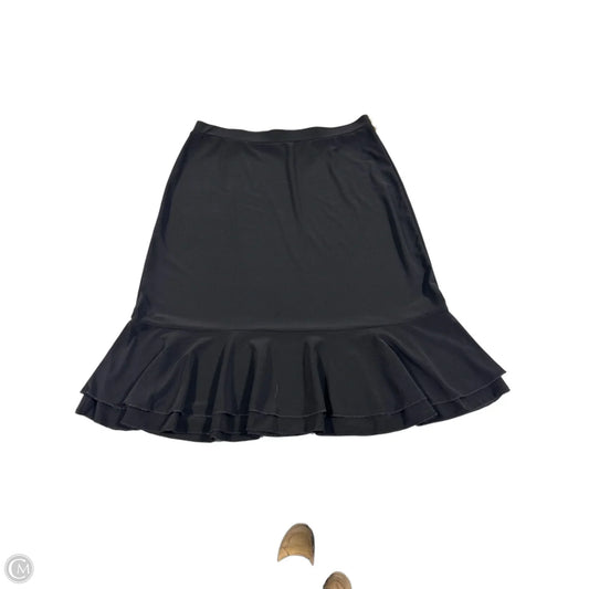 Skirt Mini & Short By White House Black Market In Black, Size: Xs