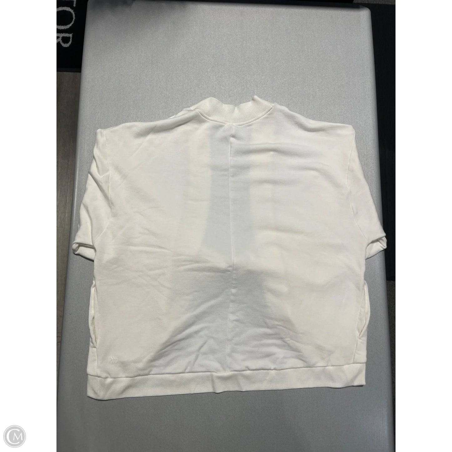 Cardigan By All In Motion In White, Size: L