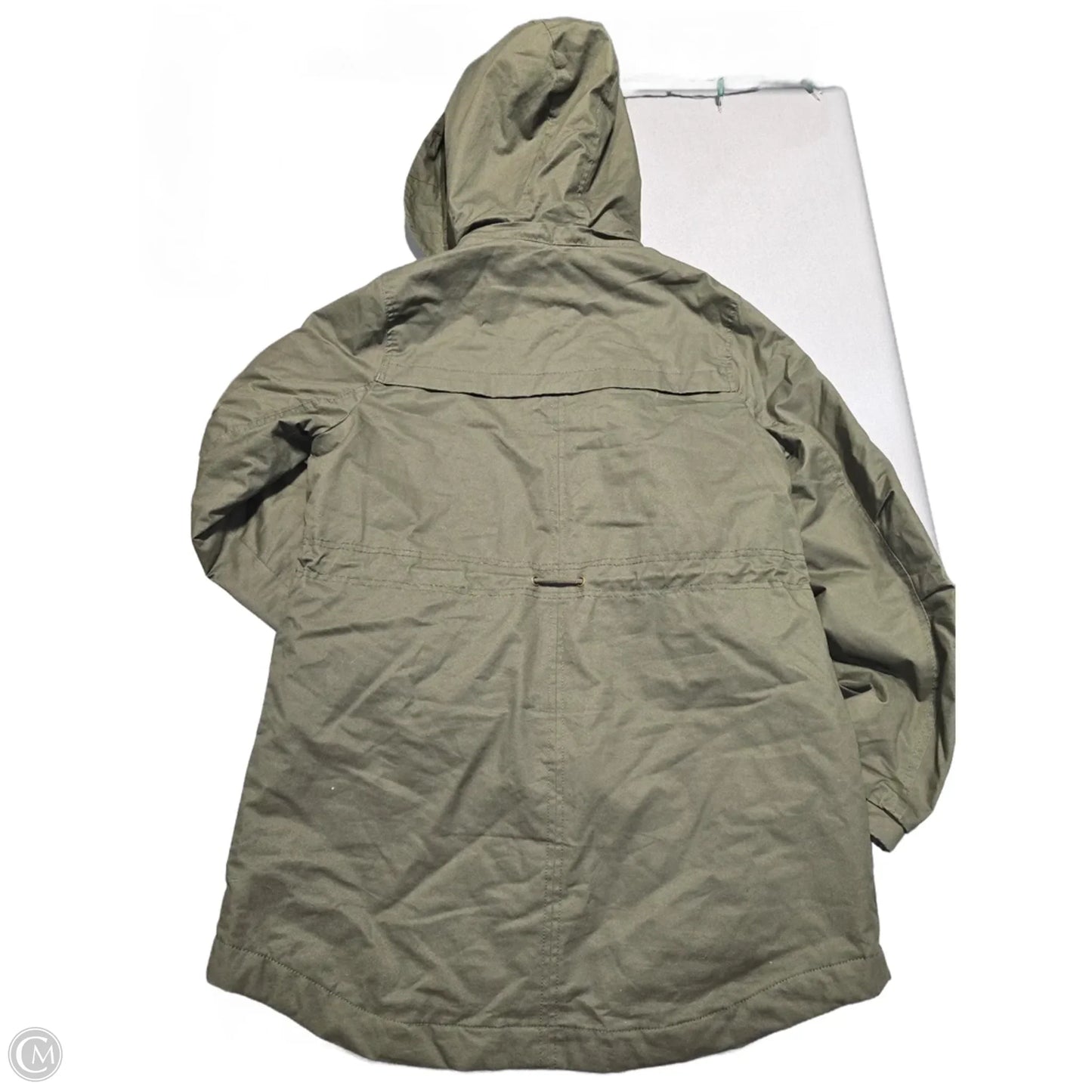 Coat Other By Love Tree In Green, Size: M