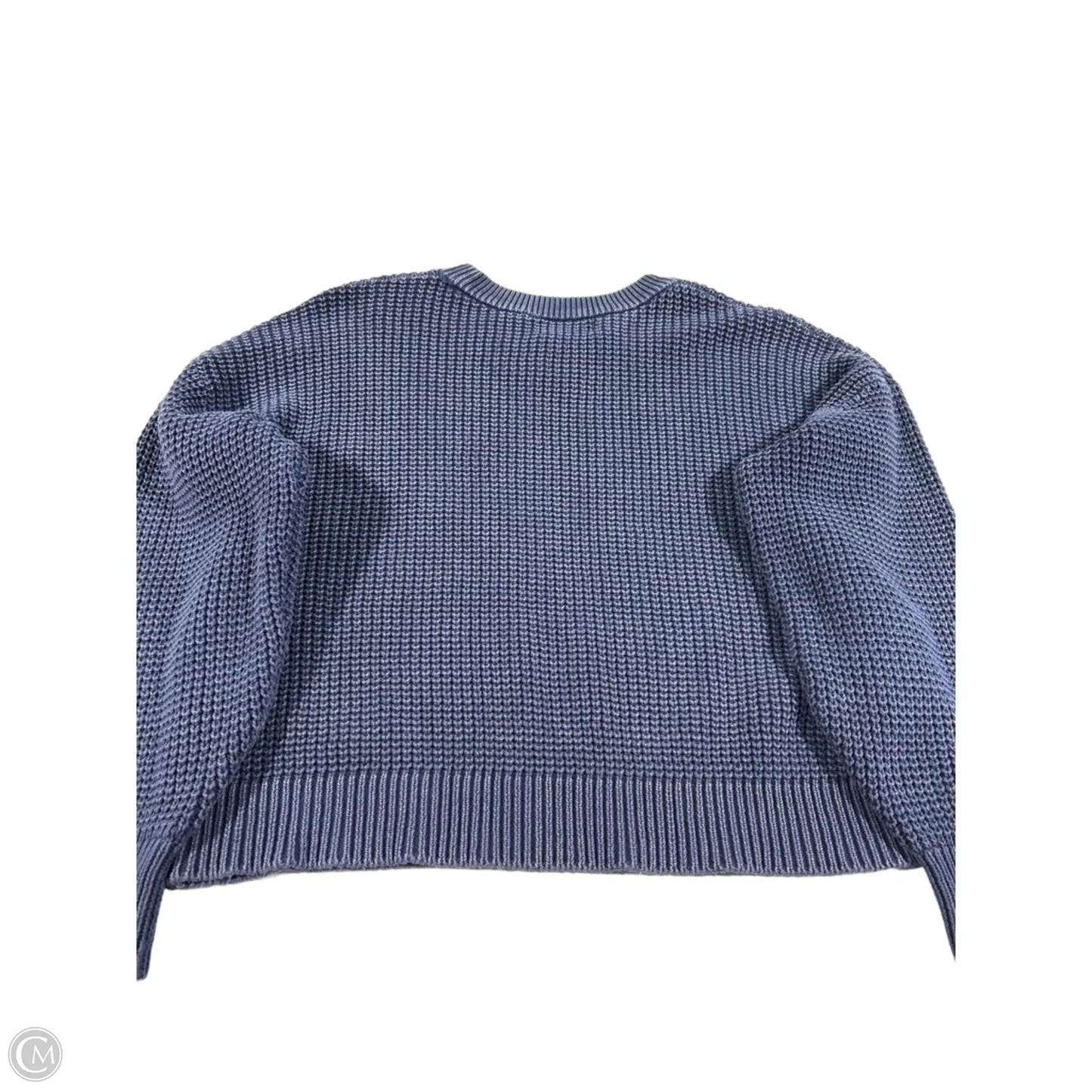Sweater By Old Navy In Blue, Size: Xl