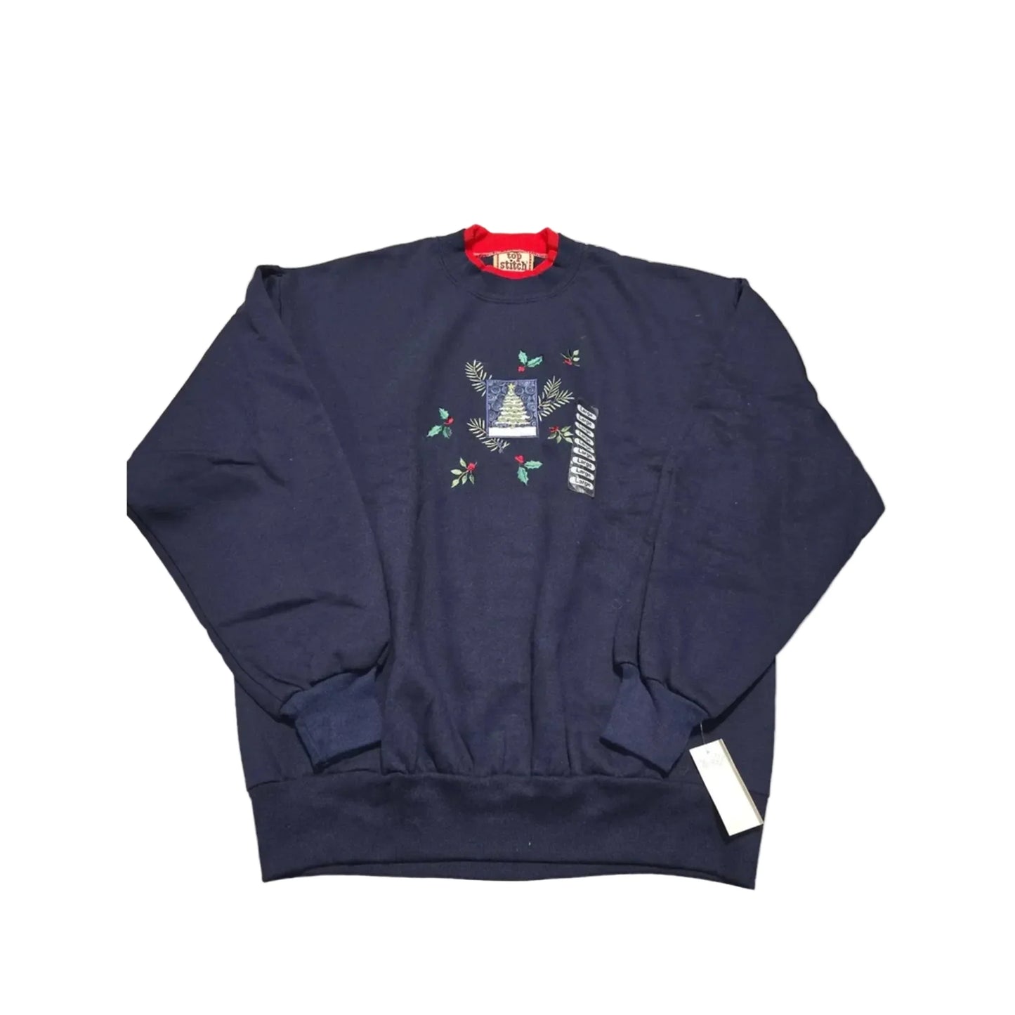 Sweater By Cmc In Blue, Size: L