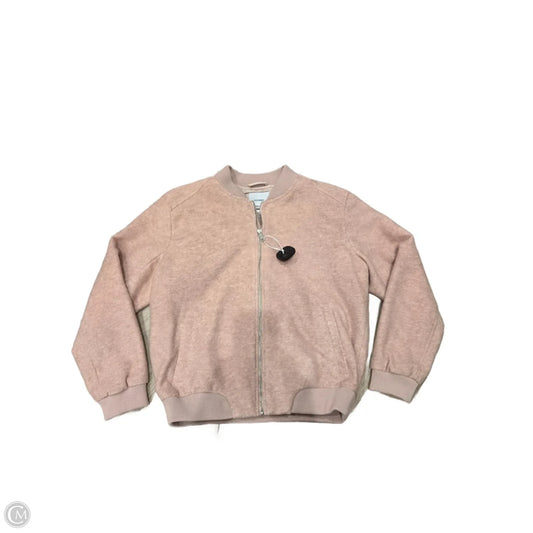 Jacket Other By Old Navy In Pink, Size: L