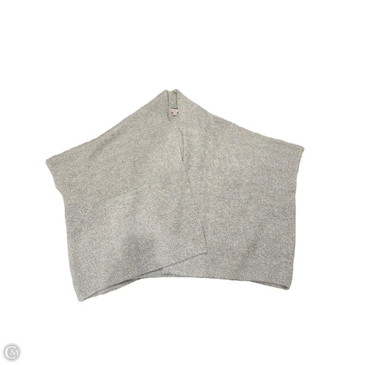 Cardigan By Loft In Grey, Size: Osfm