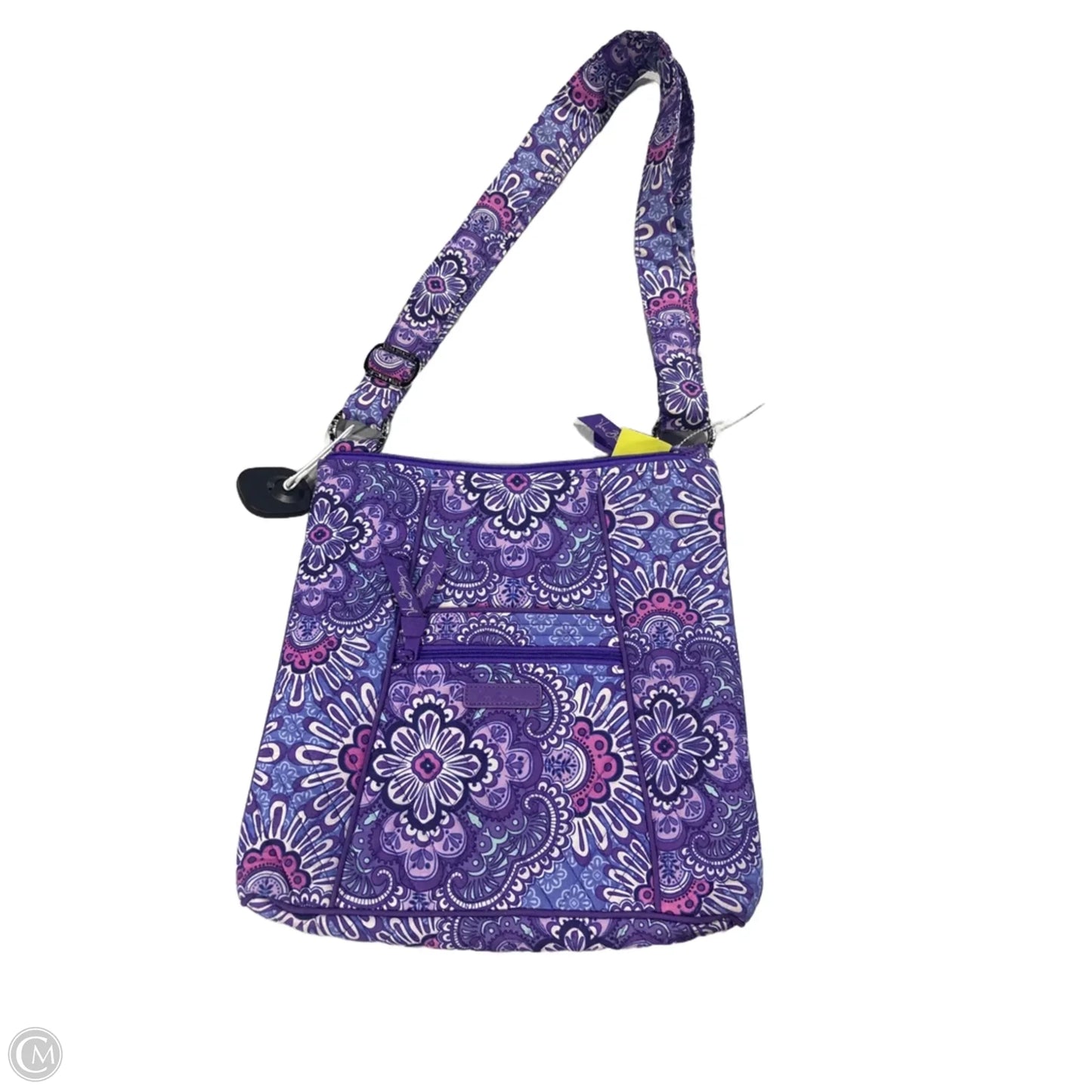 Crossbody By Vera Bradley, Size: Medium