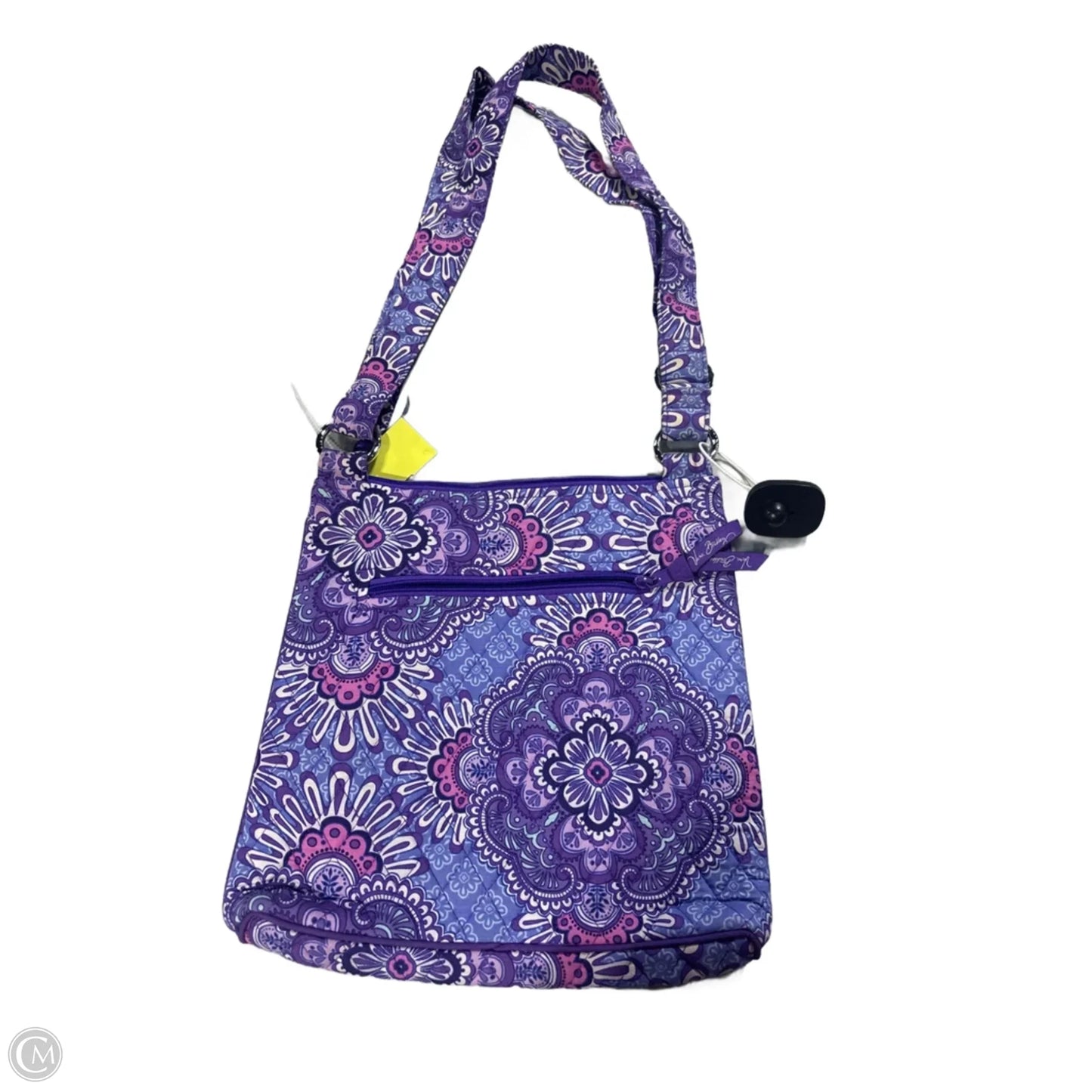 Crossbody By Vera Bradley, Size: Medium