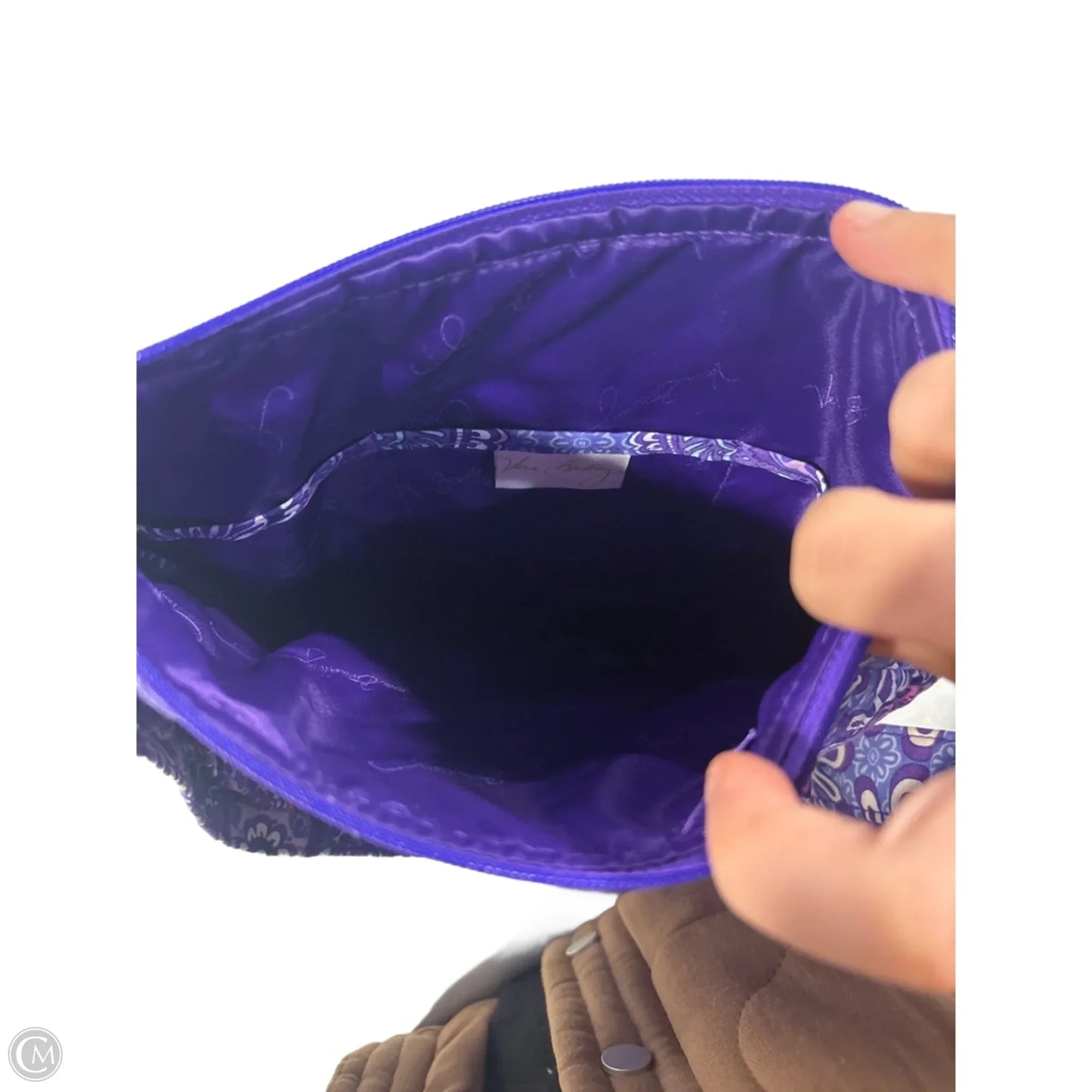 Crossbody By Vera Bradley, Size: Medium