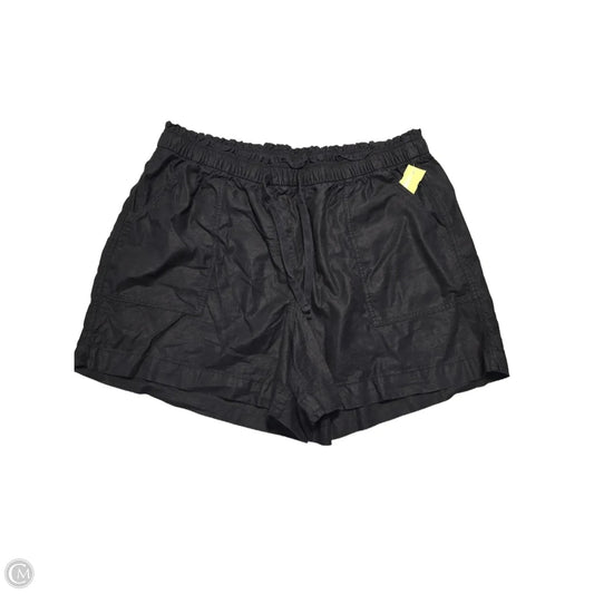 Shorts By Lane Bryant In Black, Size: 3x
