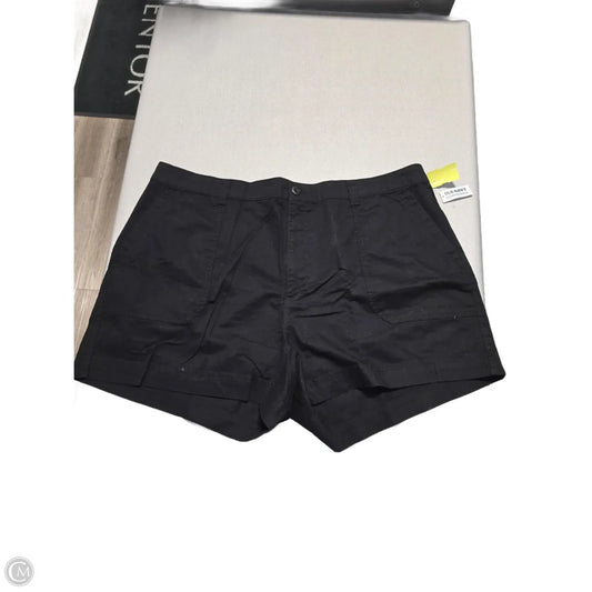 Shorts By Old Navy In Black, Size: 3x