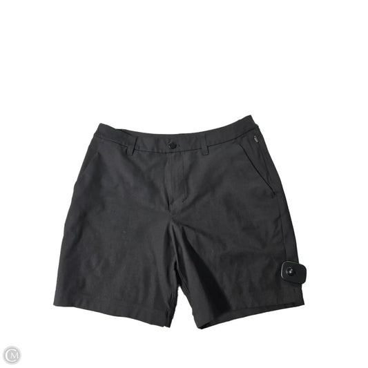 Shorts By Lululemon In Black, Size: 4
