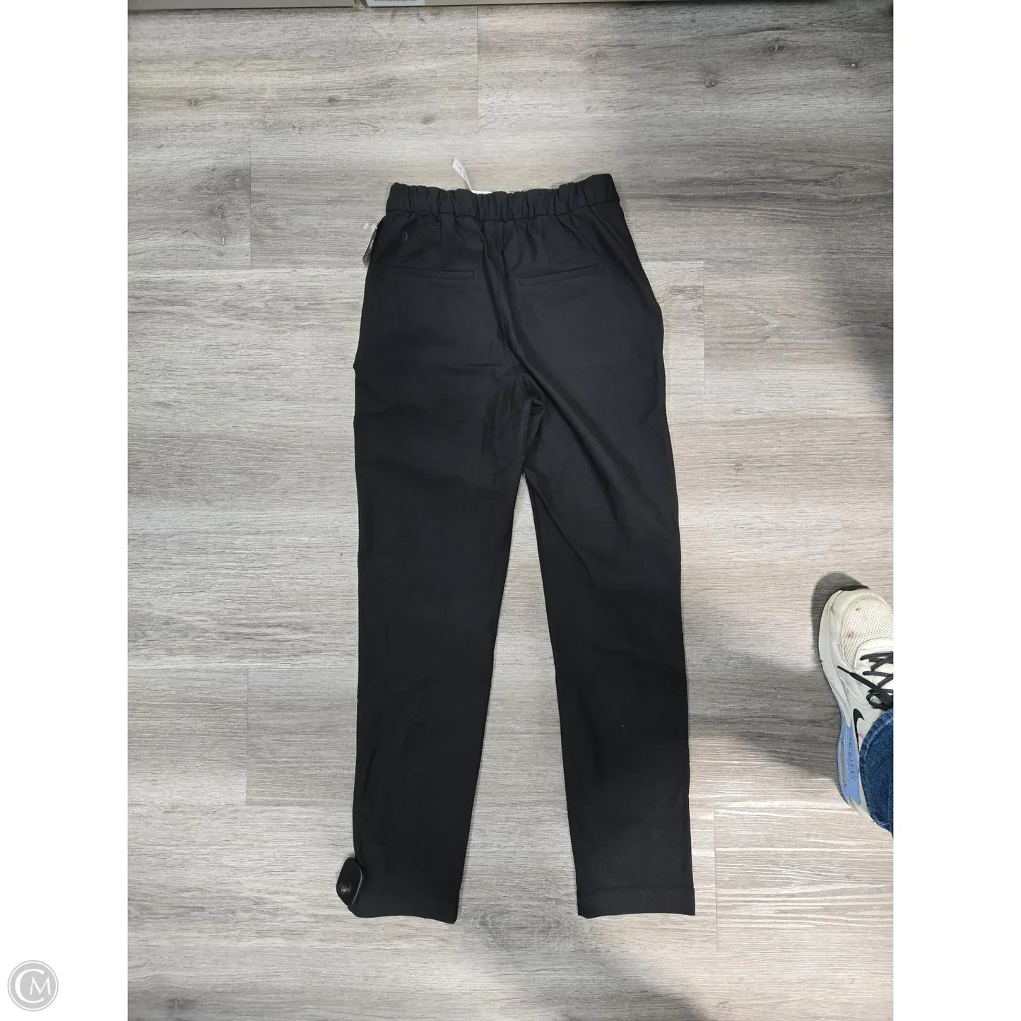Athletic Pants By Lululemon In Black, Size: 2