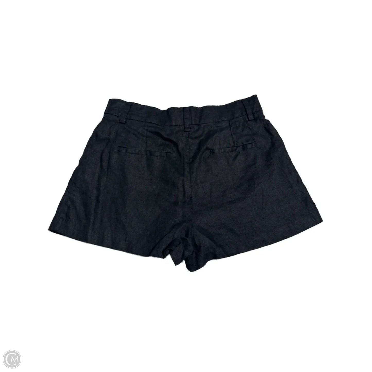 Shorts By Reformation In Black, Size: 6