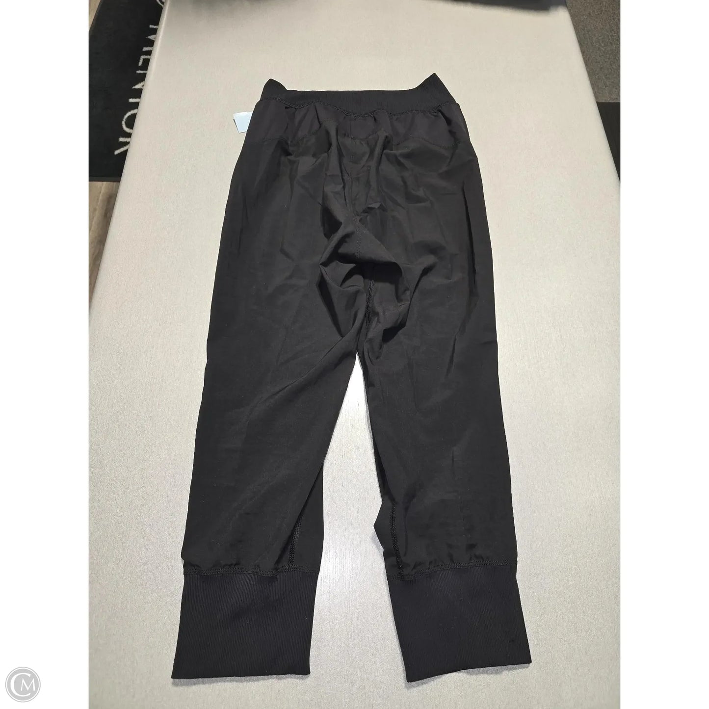 Athletic Pants By Lululemon In Black, Size: 4