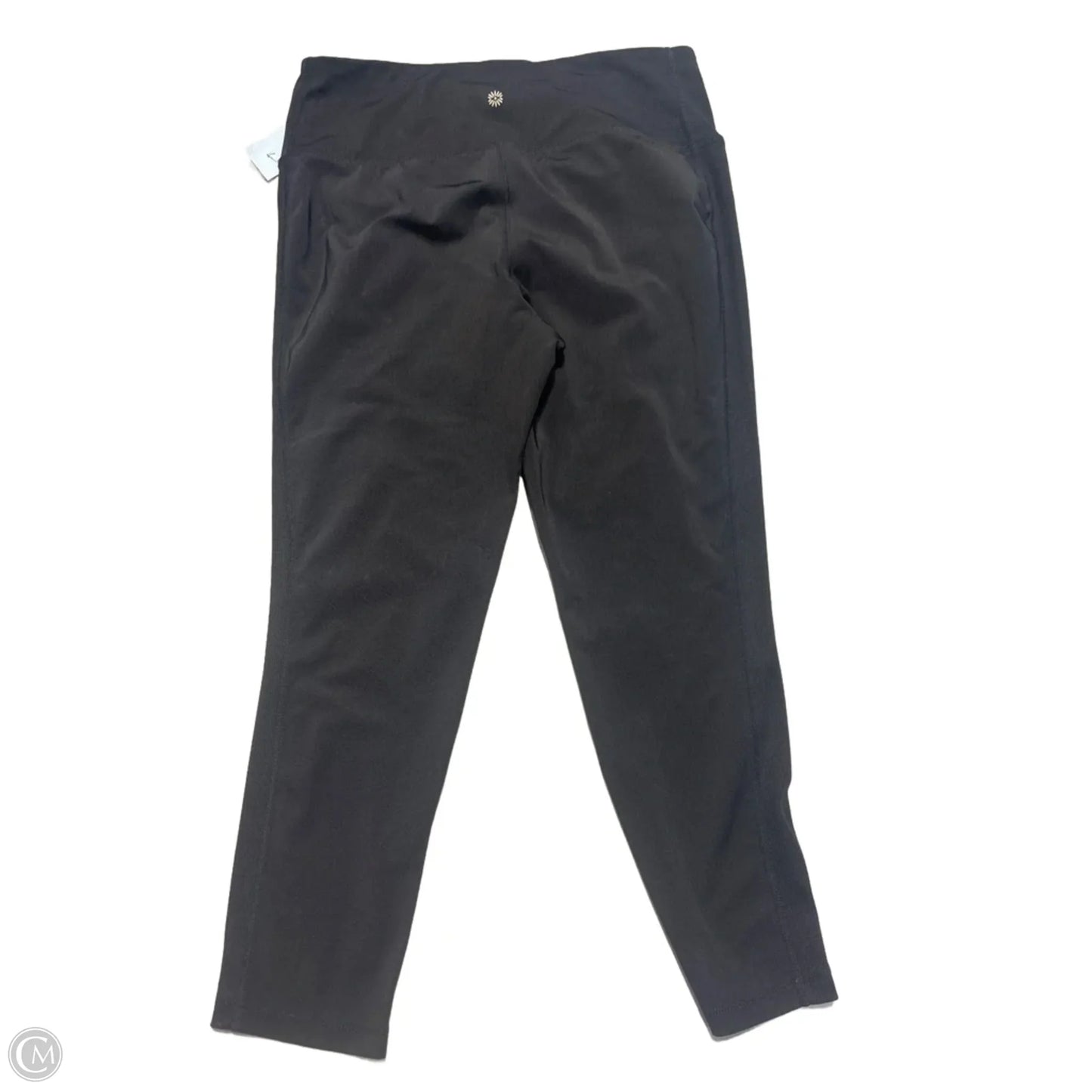 Pants Leggings By Tangerine In Black, Size: Xl
