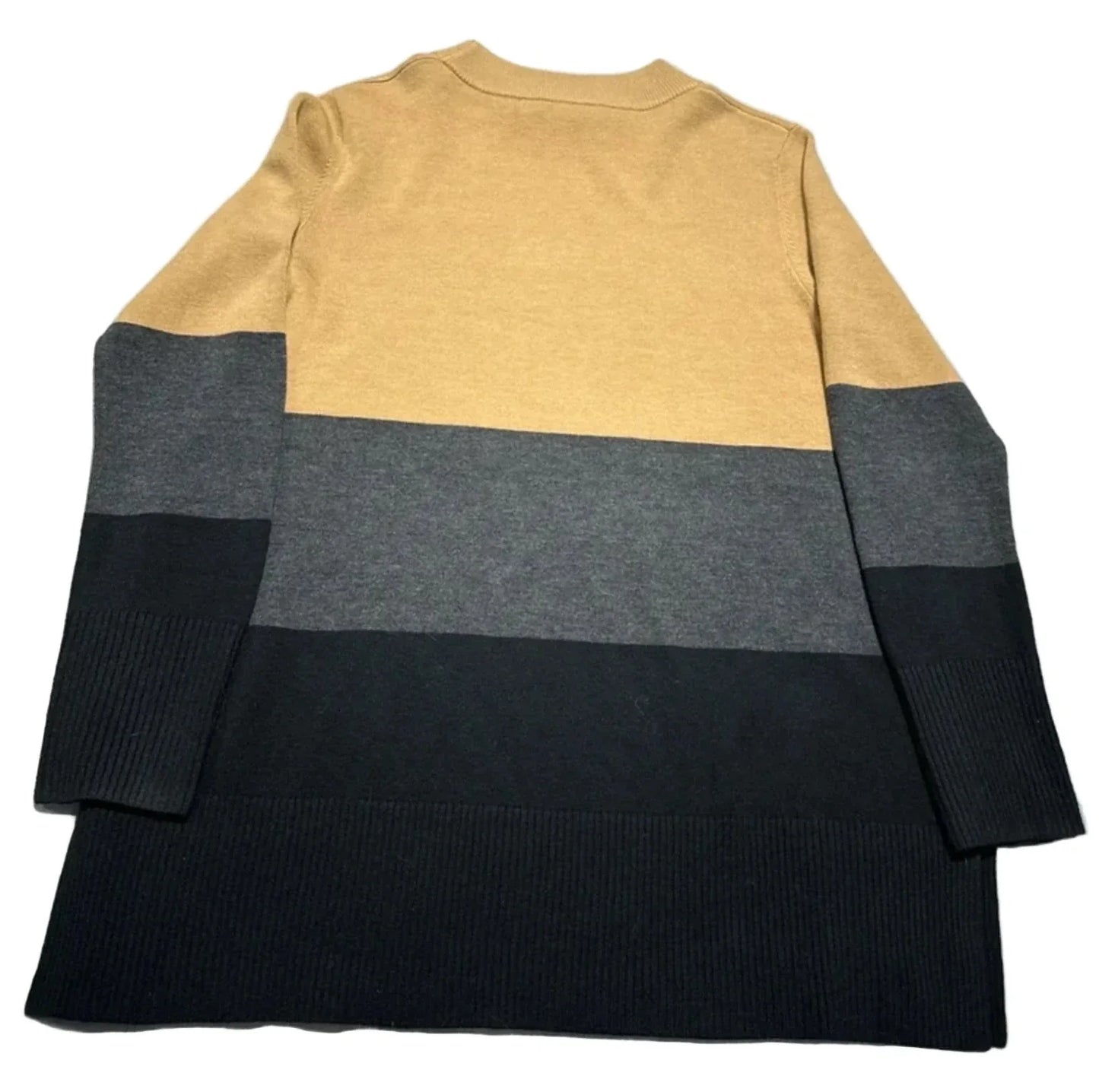 Sweater By French Connection In Brown, Size: S