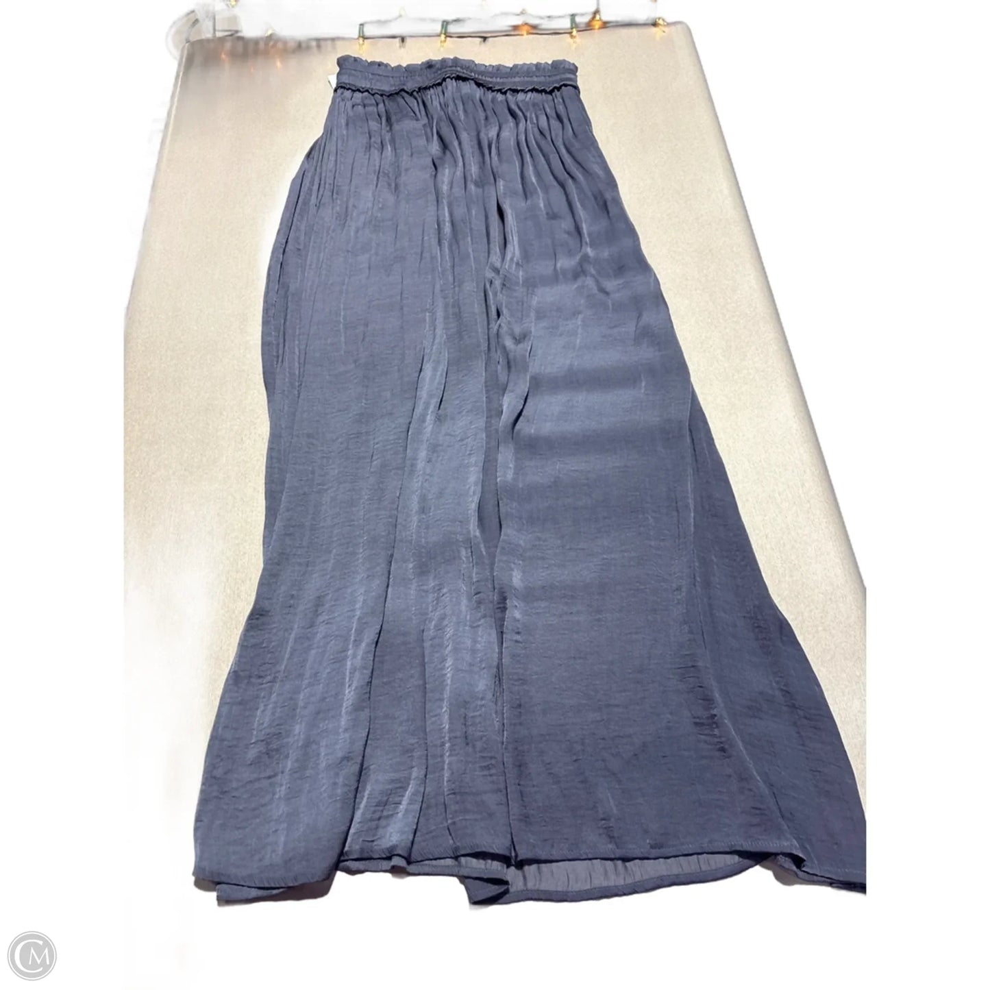 Pants Lounge By Hem & Thread In Blue, Size: S