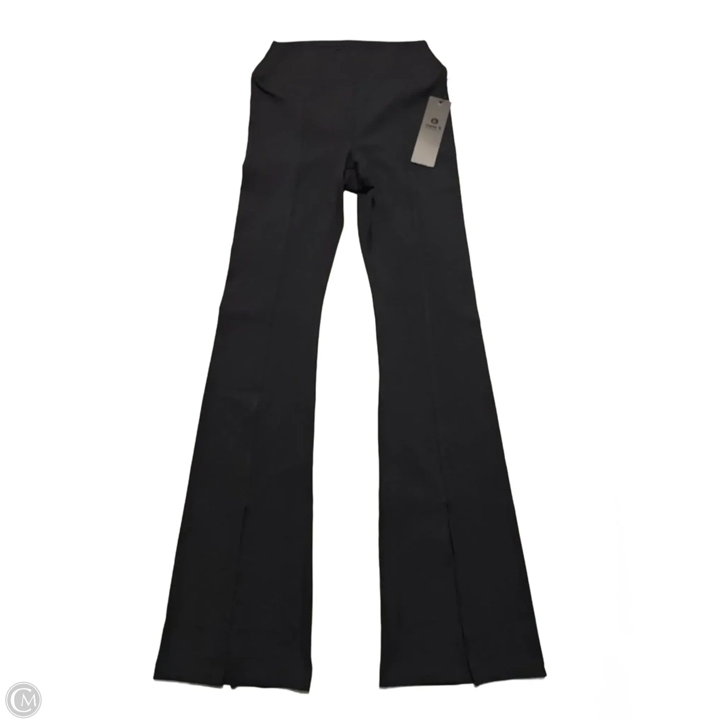 Athletic Leggings By Mono B In Black, Size: S