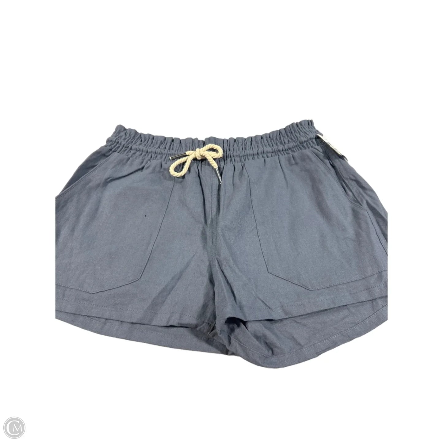 Shorts By Love Tree In Blue, Size: L
