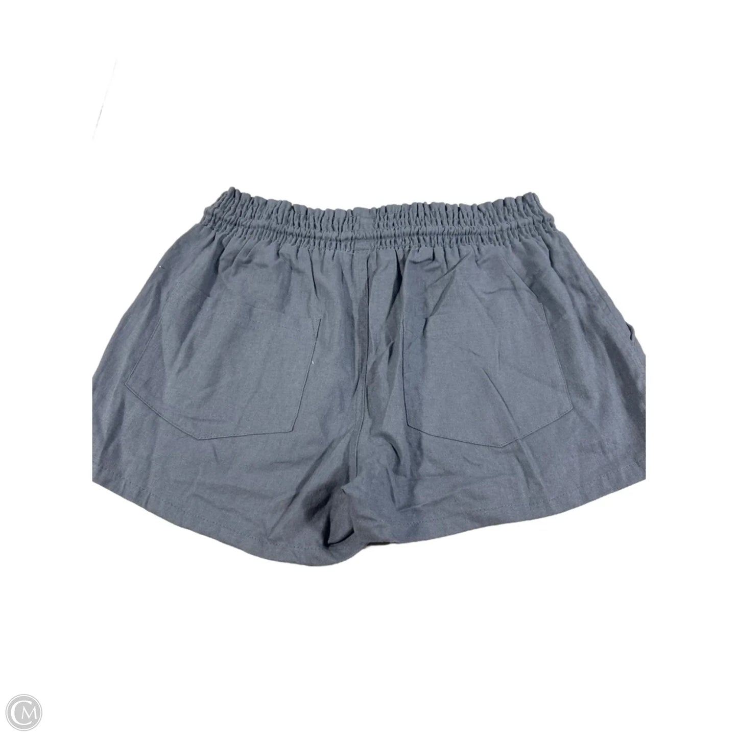 Shorts By Love Tree In Blue, Size: L