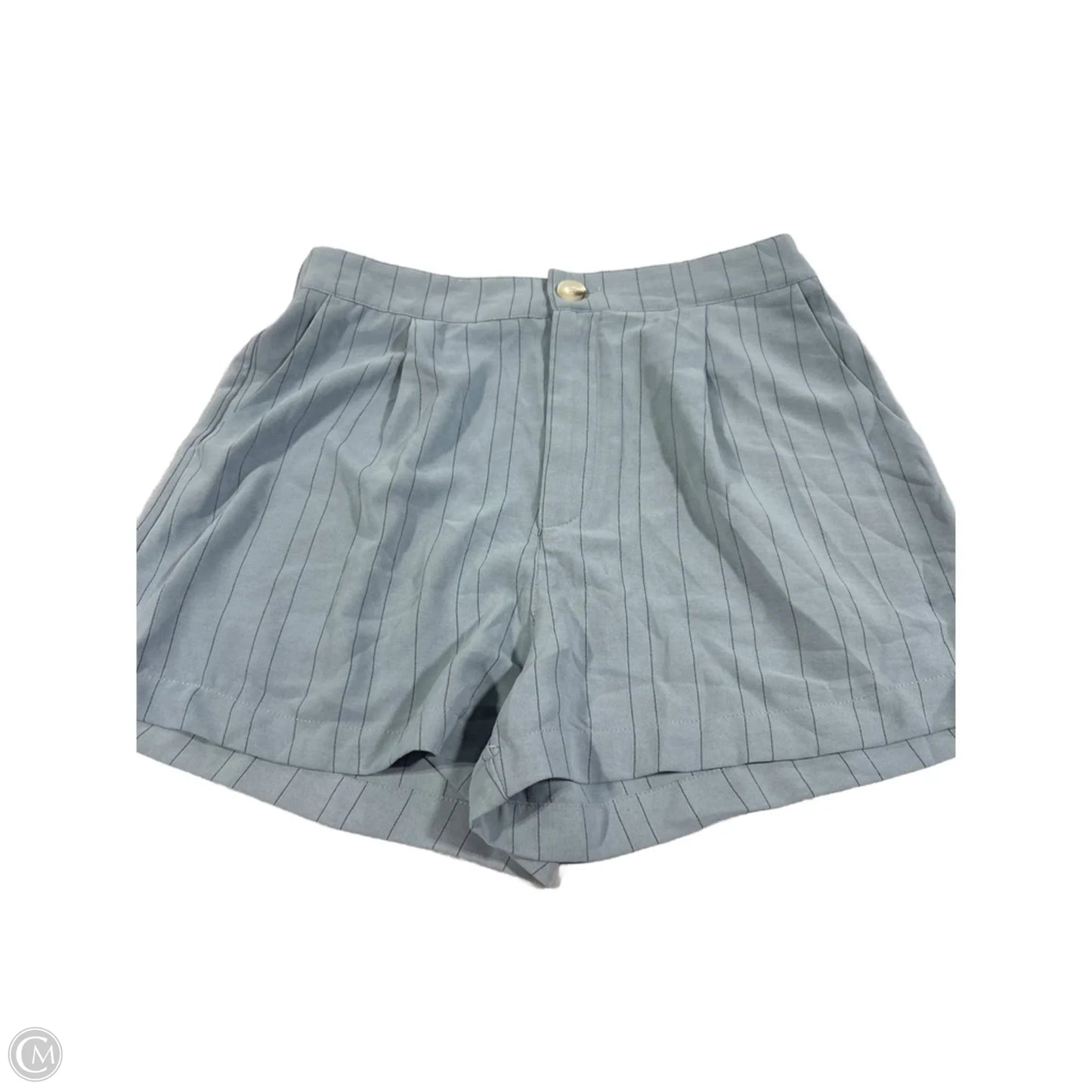 Shorts By Doe & Rae In Blue, Size: M