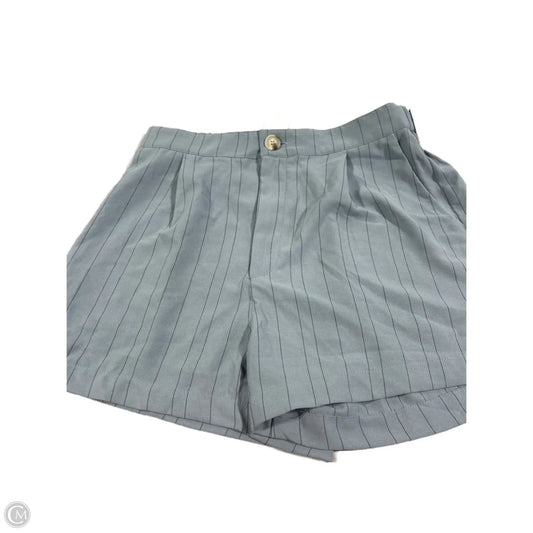 Shorts By Doe & Rae In Blue, Size: M